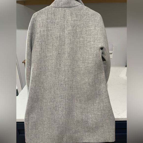 J.CREW Cocoon Nello Gori Coat - Picture 3 of 4